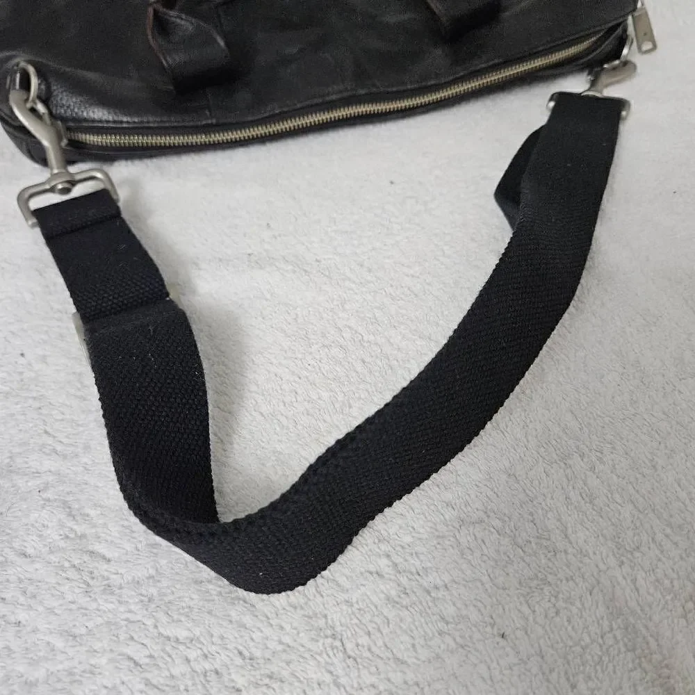 Jack Spade Messenger 100% cow leather